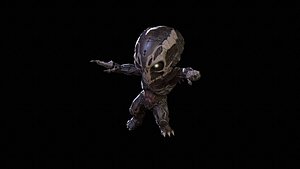 ChibiNecro7Pack2 3D model