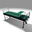 hospital bed 3ds
