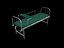 hospital bed 3ds