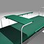 hospital bed 3ds