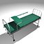 hospital bed 3ds