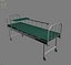 hospital bed 3ds
