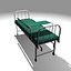 hospital bed 3ds