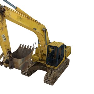 Excavator