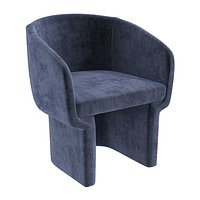 Burke decor Clementine Dining Chair