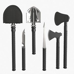 Survival and Camping Kit