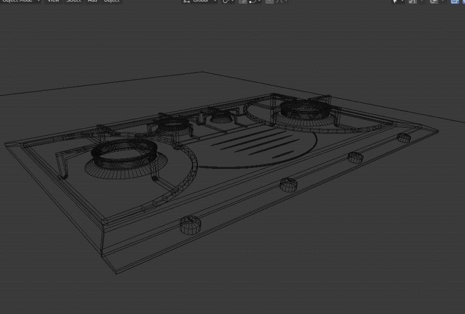 3D model gas hob piano cottura https://p.turbosquid.com/ts-thumb/vm/NOpXxW/2OZqs4iD/gas1hobwireframe/jpg/1579620393/1920x1080/fit_q87/16d79b21b3b76cd0f51a55215eaf802591514551/gas1hobwireframe.jpg