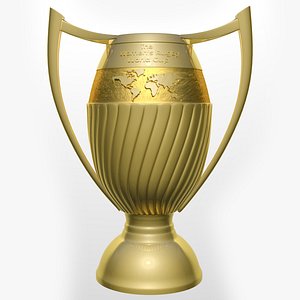 World Rugby Female Trophy L2403