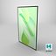 Huawei MatePad Air Green 2025 3D