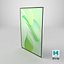 Huawei MatePad Air Green 2025 3D