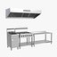 Commercial Kitchen Pack 1