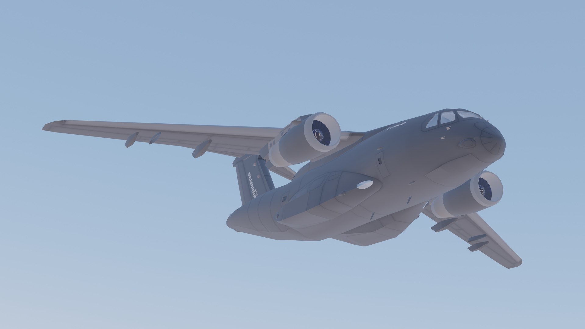3D Embraer C-390 Millennium https://p.turbosquid.com/ts-thumb/vm/USx0NF/02/angulo7/jpg/1682267417/1920x1080/fit_q87/20dc9a4eb45a6d090376174b909a32850ab634c0/angulo7.jpg