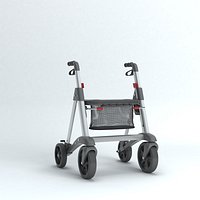 walking rollator