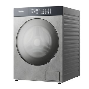Washing machine Himalayan Series by Panasonic 3D model