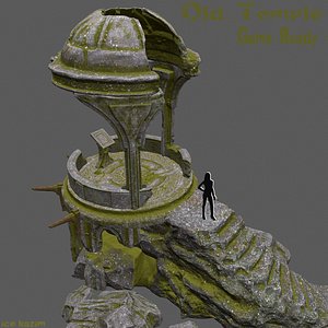 obj old temple