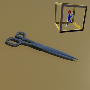 scissors