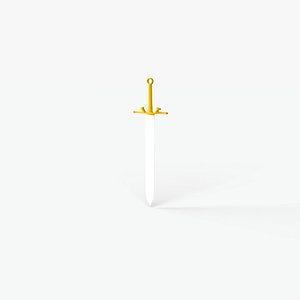 Sword cinquerdixevintci