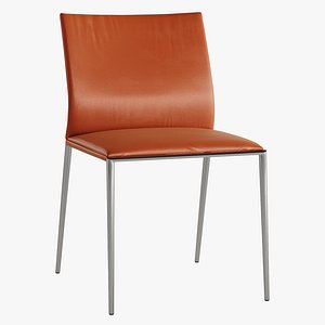Chair Ece by Cattelan Italia 3D model