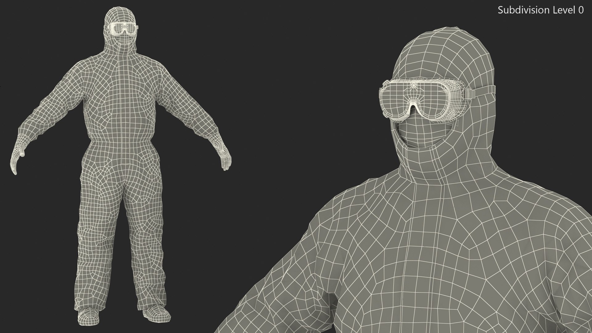 3D man disposable medical protective https://p.turbosquid.com/ts-thumb/vm/d9KtWf/7OI4VfWV/manindisposablemedicalprotectivesuit3dsmodel017/jpg/1590479158/1920x1080/fit_q87/a959a35e116da157f9da60d49c4347197f3d6581/manindisposablemedicalprotectivesuit3dsmodel017.jpg