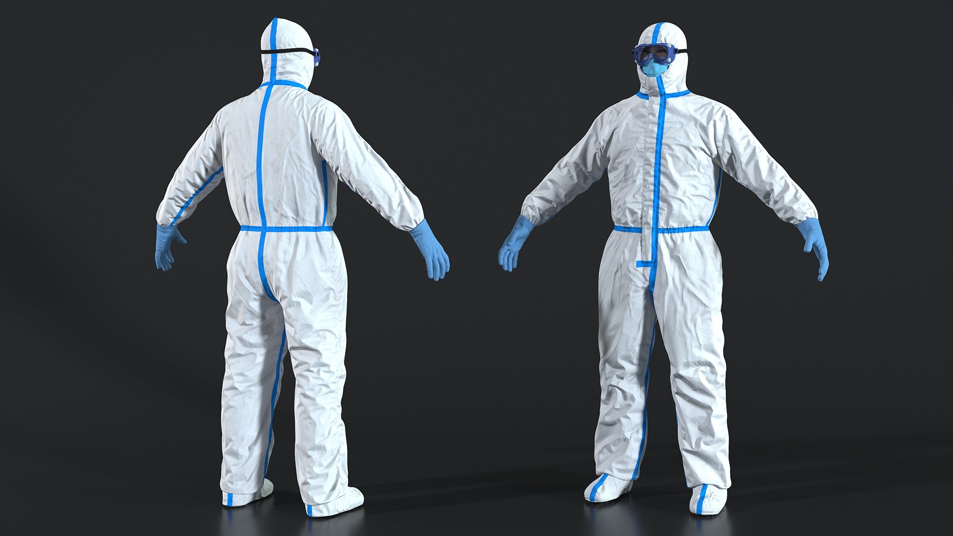 3D man disposable medical protective https://p.turbosquid.com/ts-thumb/vm/d9KtWf/IwFavbes/manindisposablemedicalprotectivesuit3dsmodel006/jpg/1590479060/1920x1080/fit_q87/ef350fbcd40754eadfbbba409a0f754c32539667/manindisposablemedicalprotectivesuit3dsmodel006.jpg