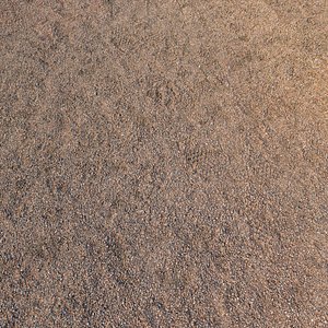 Granite crumb material