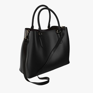 Ralph lauren Handbag Model 3D model