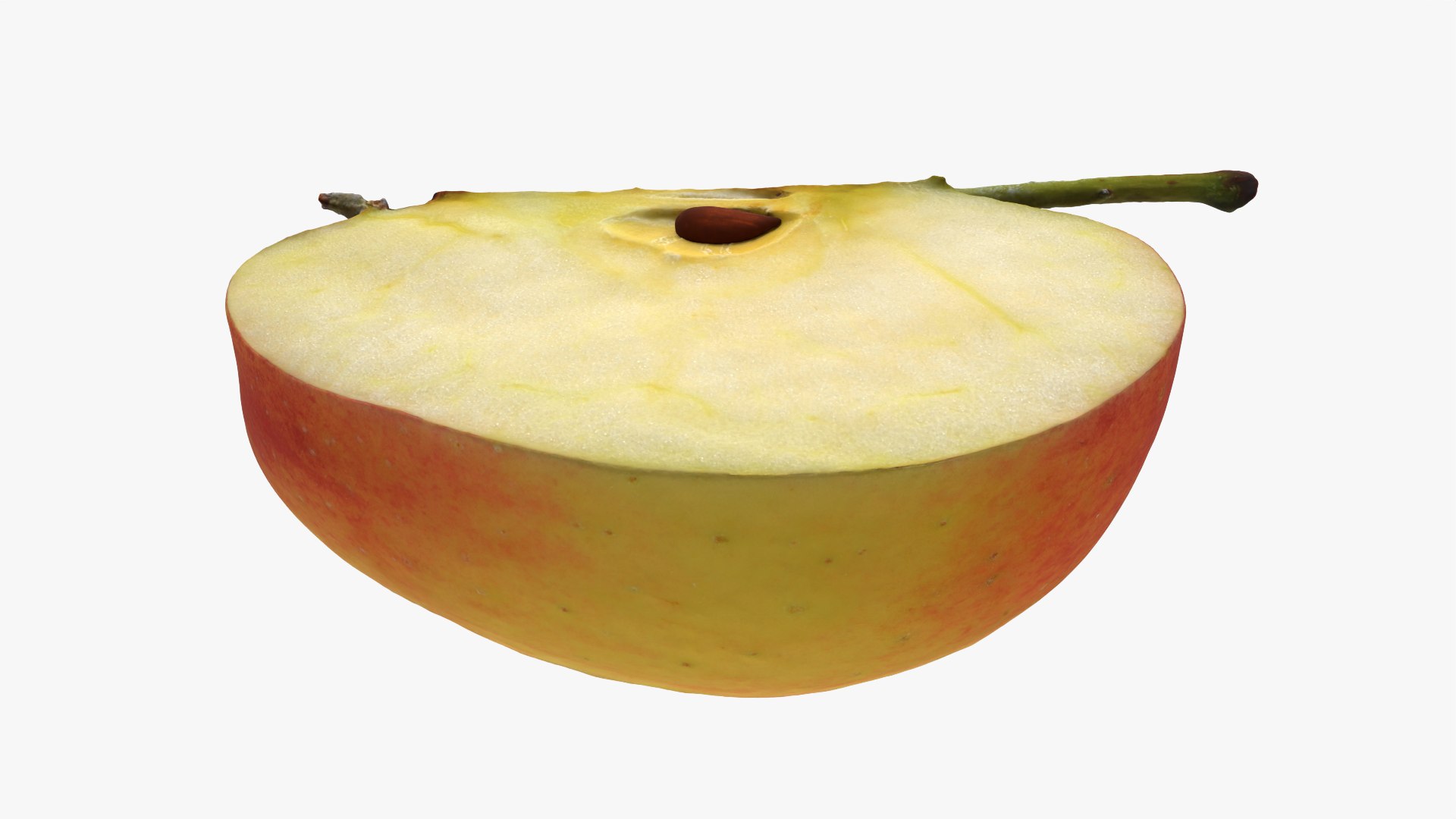 3D Ambrosia Apple 01 Slice - Raw Scan https://p.turbosquid.com/ts-thumb/vm/dgG3ZV/dR/appleambr01slice_0008b/png/1763996541/1920x1080/fit_q87/07ed3c664dd60b5962103d4ebbad79844d6f8942/appleambr01slice_0008b.jpg