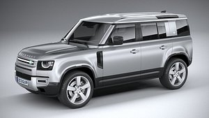 Land Rover Defender 110 2020