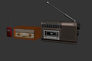 radios classic