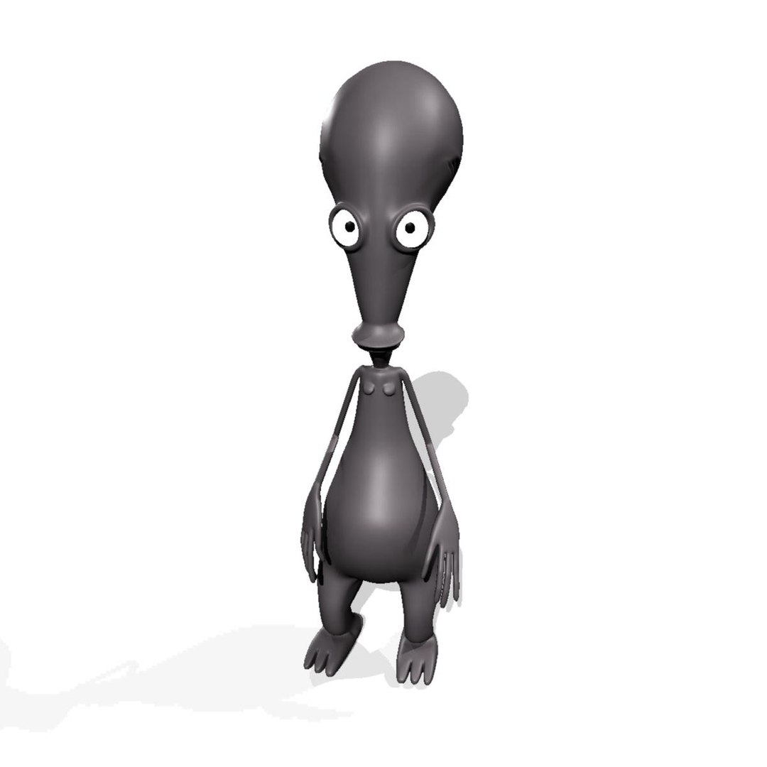 Ma Roger Alien