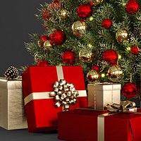 Christmas tree2