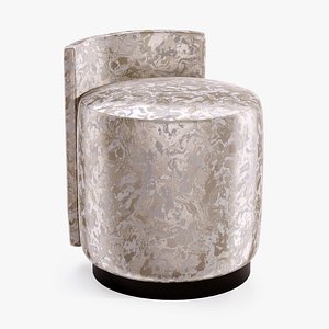 Larkin ottoman