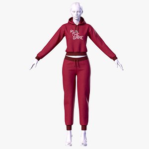 SimpleWomensTracksuit