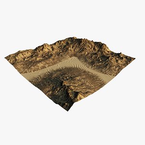 Desert Mountain Corner