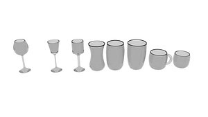 Glass Pack