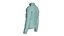 Men High Neck Chest Zip Pocket Full-Zip Jacket