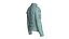 Men High Neck Chest Zip Pocket Full-Zip Jacket
