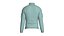 Men High Neck Chest Zip Pocket Full-Zip Jacket
