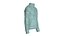Men High Neck Chest Zip Pocket Full-Zip Jacket