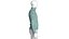 Men High Neck Chest Zip Pocket Full-Zip Jacket