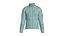 Men High Neck Chest Zip Pocket Full-Zip Jacket