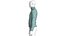Men High Neck Chest Zip Pocket Full-Zip Jacket