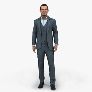 Businessman_Rigged