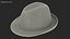 Sombrero de mimbre