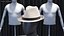 Sombrero de mimbre