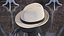Sombrero de mimbre