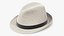 Sombrero de mimbre