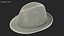 Sombrero de mimbre