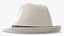Sombrero de mimbre