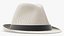 Sombrero de mimbre